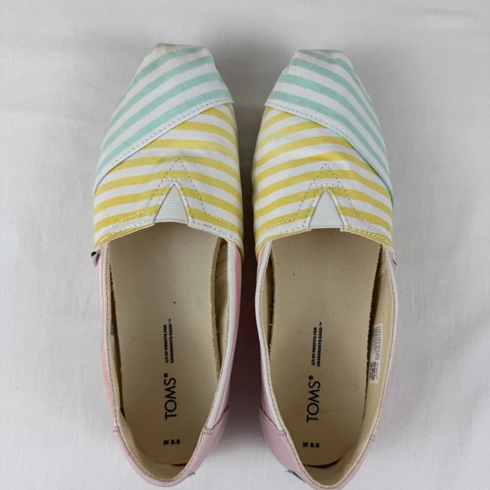 Toms gently used